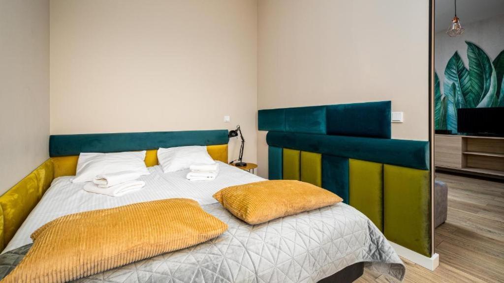ורשה Deluxe Apartments Free Parking מראה חיצוני תמונה