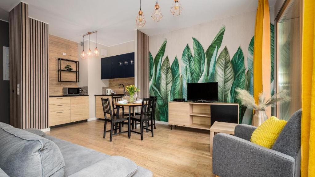 ורשה Deluxe Apartments Free Parking מראה חיצוני תמונה