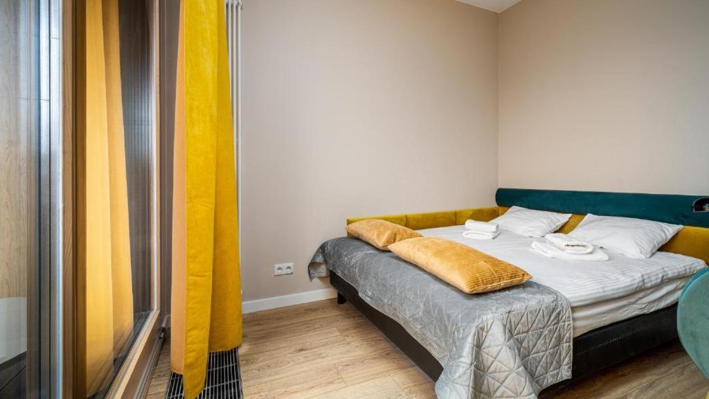 ורשה Deluxe Apartments Free Parking מראה חיצוני תמונה